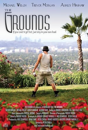 Poster The Grounds
