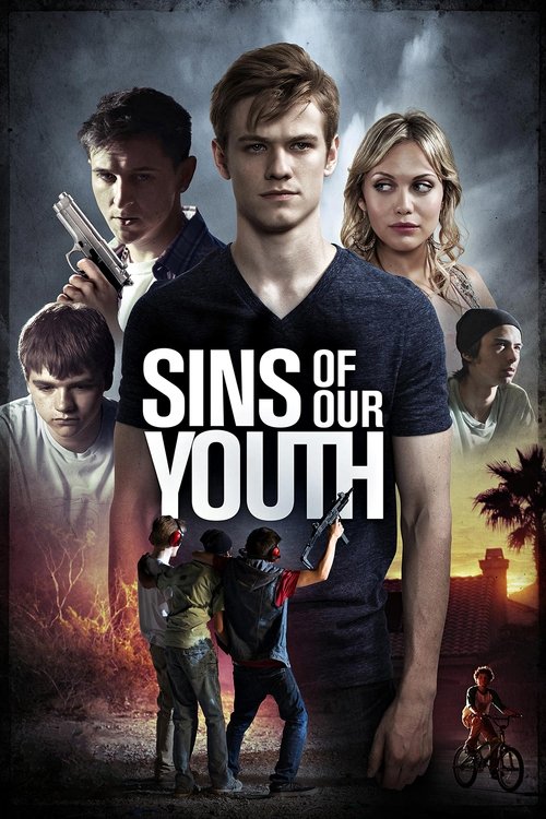 Poster Sins of Our Youth