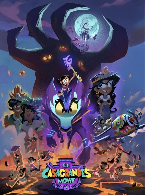 Bienvenue chez les Casagrandes: Le film