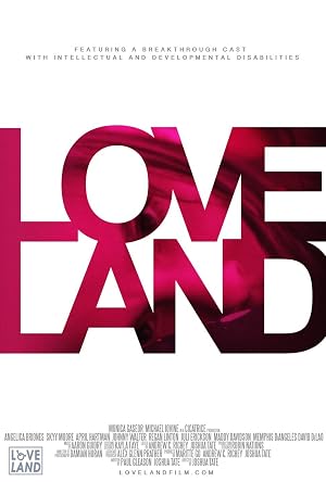 Poster Love Land