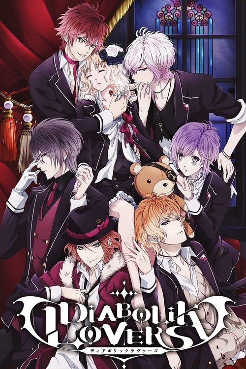 Pôster de Diabolik Lovers