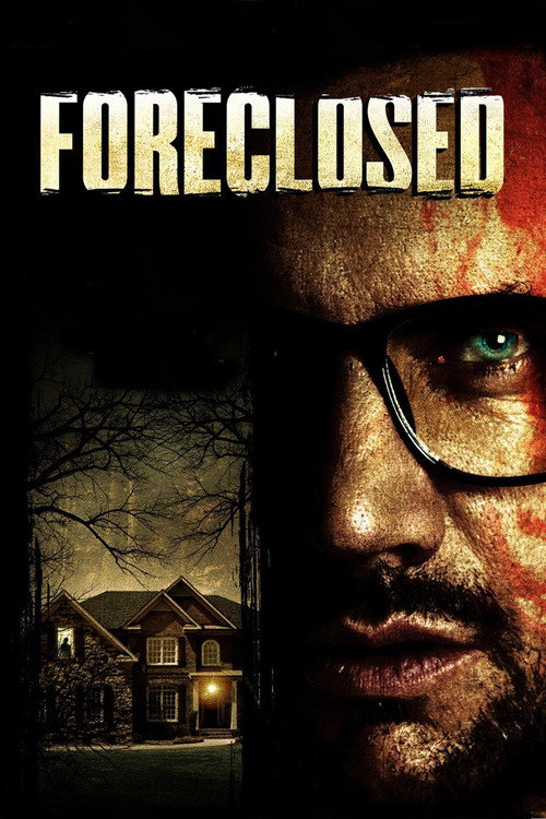 Poster Foreclosed
