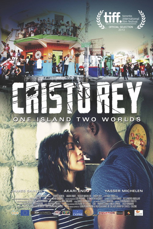 Poster Cristo Rey