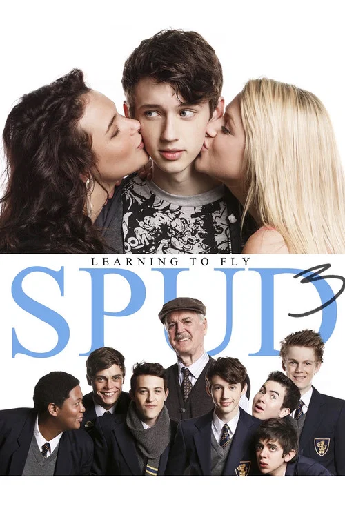 Poster Spud 3: Learning to Fly