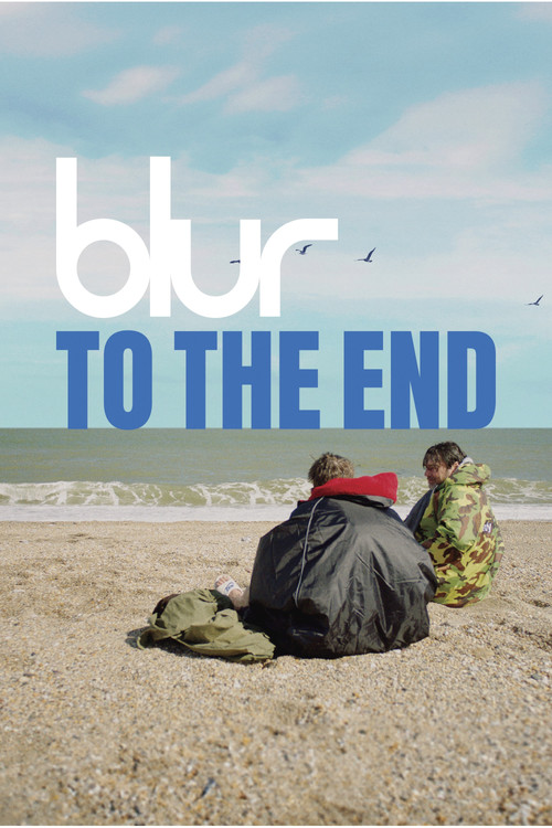 Poster Blur: To the End