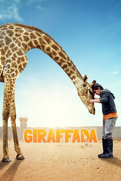 Poster Giraffada