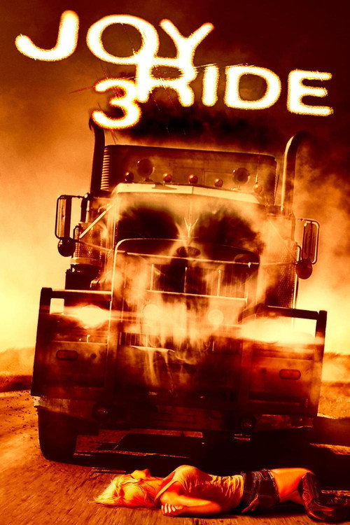 Poster Joy Ride 3: Road Kill