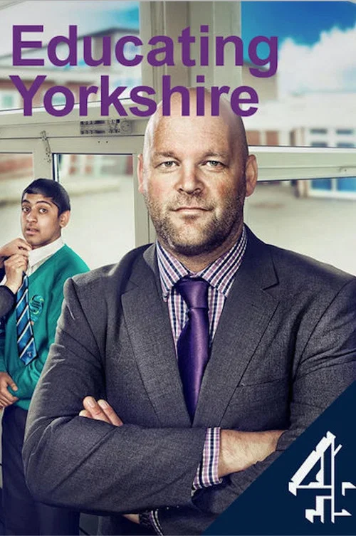 Poster Educating Yorkshire