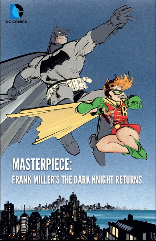Poster Masterpiece: Frank Miller's the Dark Knight Returns