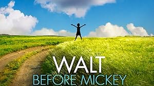 Poster Walt Before Mickey