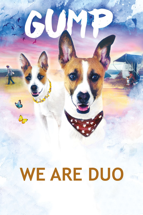 Poster Gump - Jsme dvojka