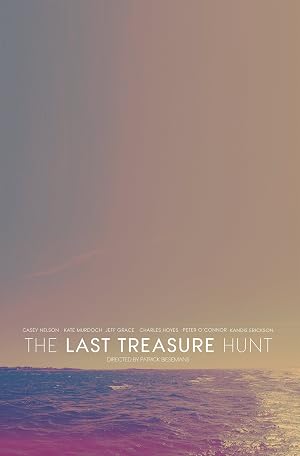 Poster The Last Treasure Hunt