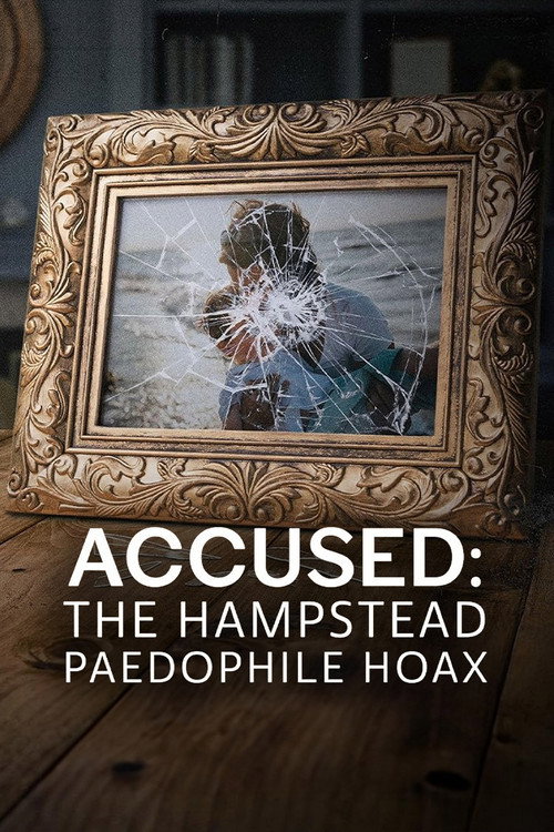 Poster Accused: The Hampstead Paedophile Hoax