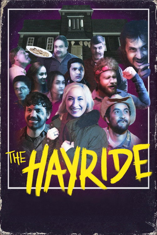 Poster The Hayride