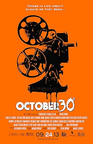 All Hallows Eve: October 30th