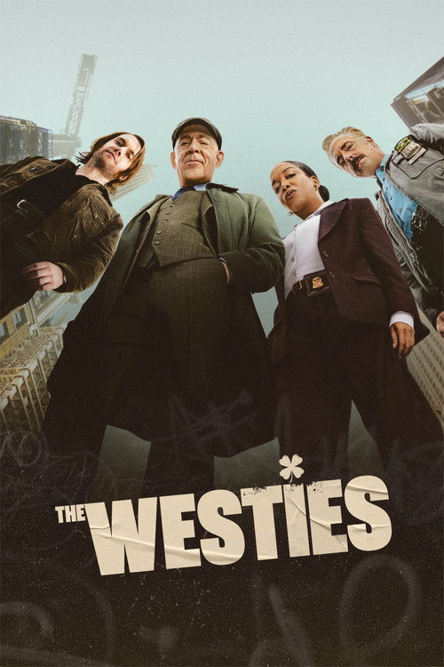 Pôster de The Westies