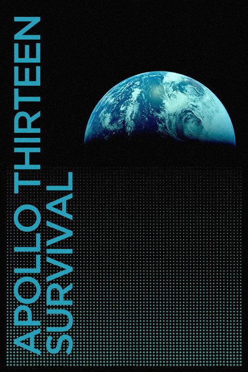 Poster Apollo 13: Survival