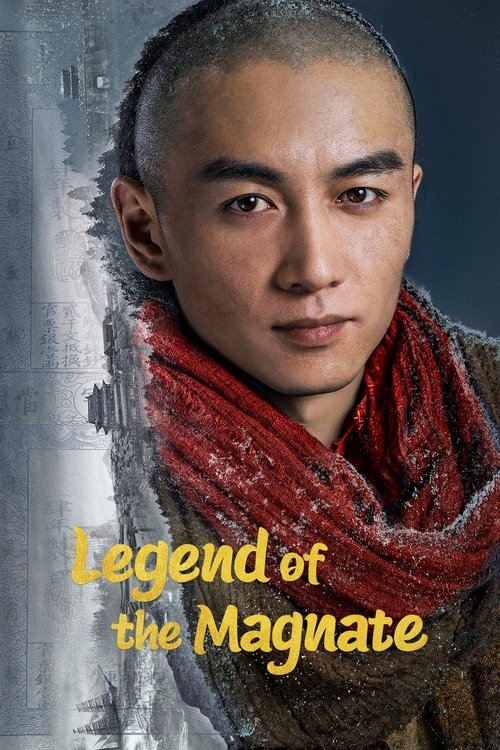 Poster Legend of the Magnate