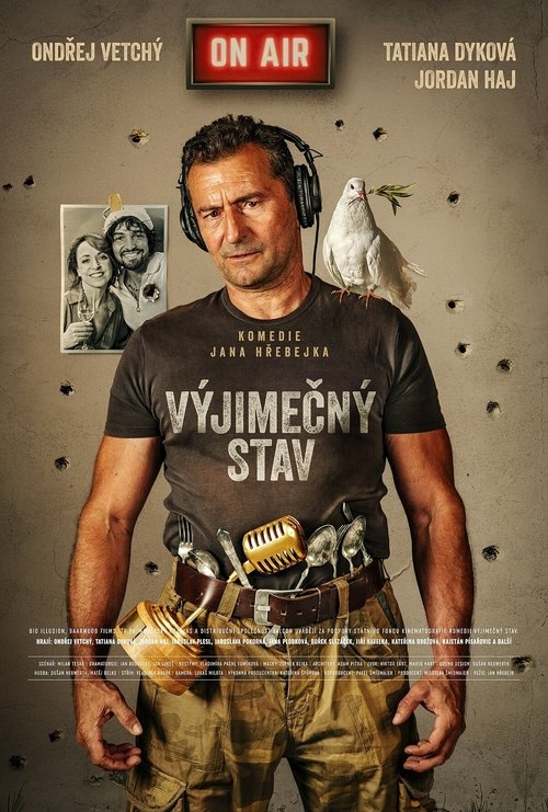 Poster State of Emergency