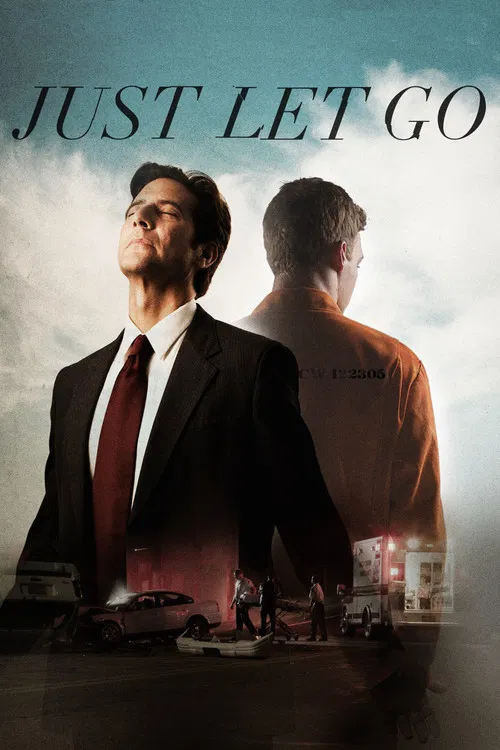 Poster Just Let Go
