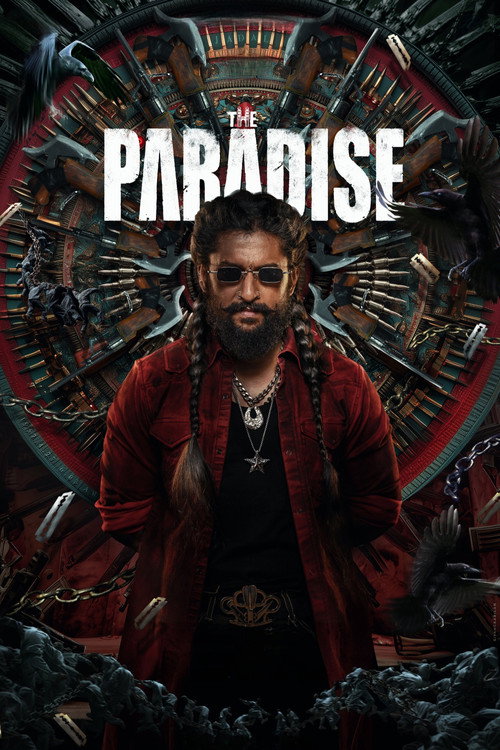Poster The Paradise