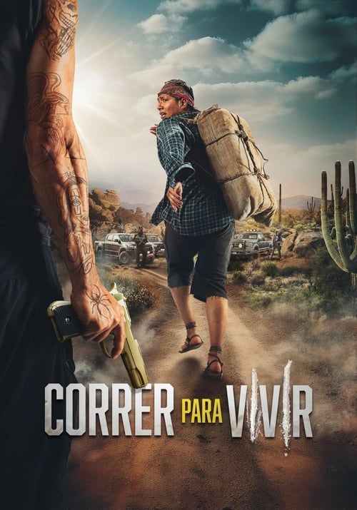 Poster Correr para Vivir
