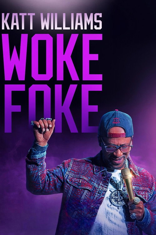 Poster Katt Williams: Woke Foke