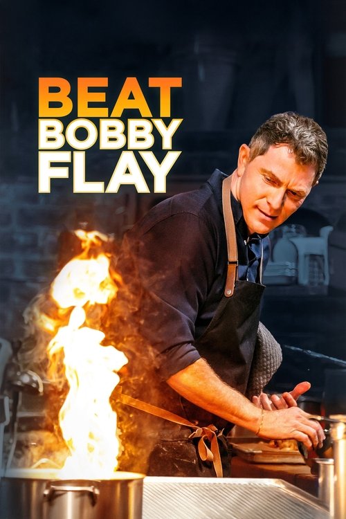 Pôster de Beat Bobby Flay