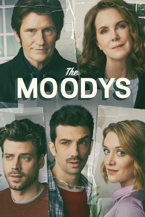 Pôster de The Moodys
