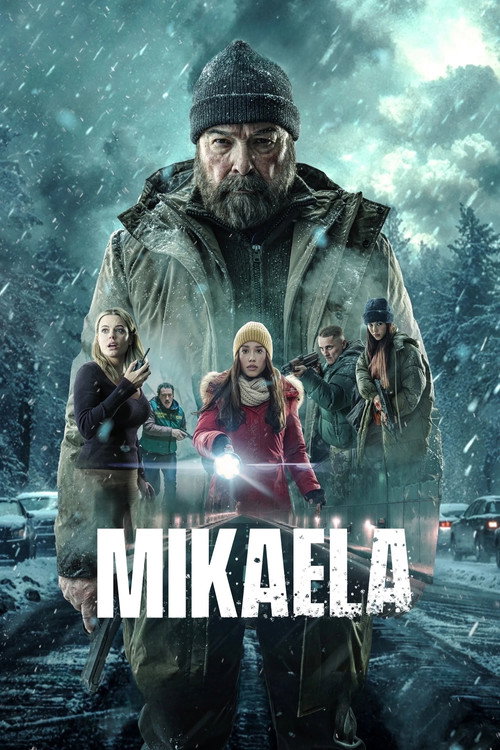 Poster Mikaela