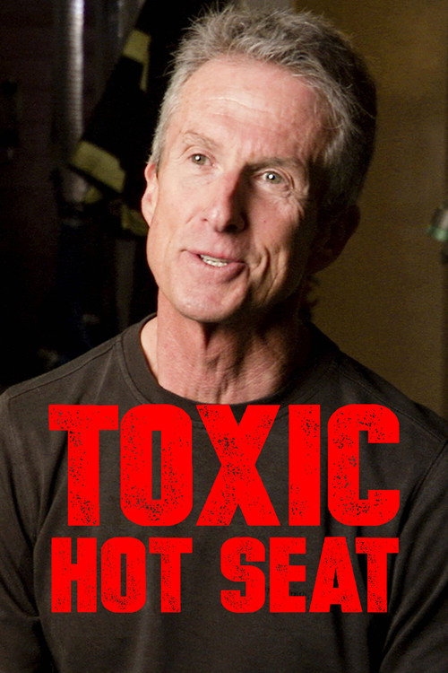 Poster Toxic Hot Seat