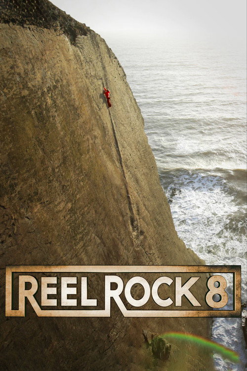 Poster Reel Rock 8