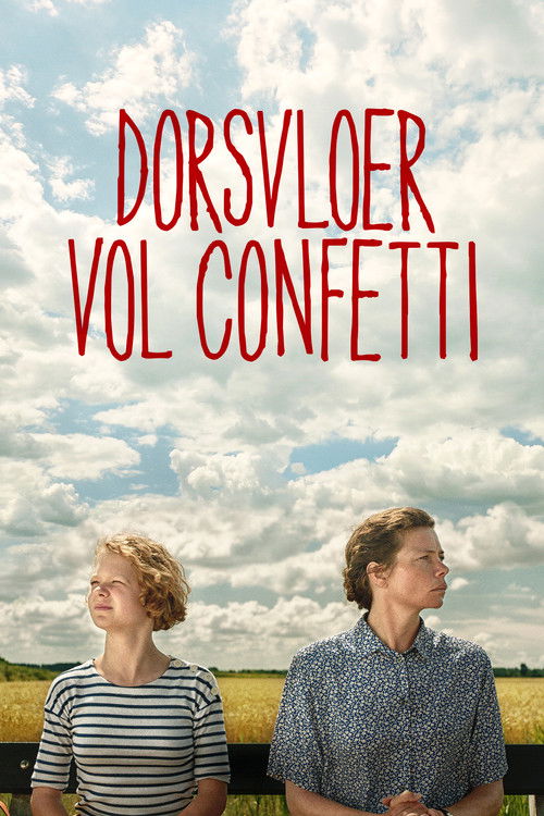Poster Confetti Harvest