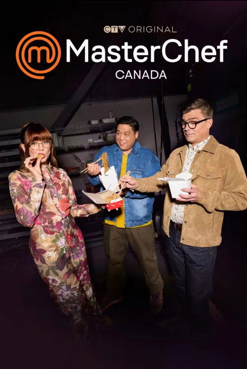 Poster MasterChef Canada