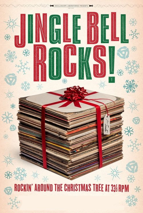 Poster Jingle Bell Rocks!