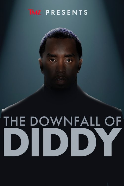 Poster TMZ Presents: The Downfall of Diddy