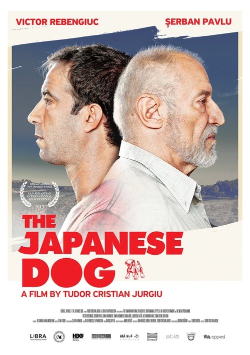 Poster The Japanese Dog
