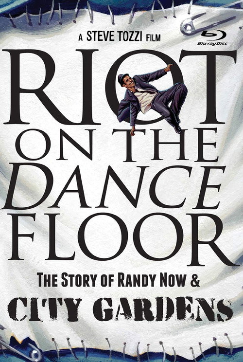 Poster Riot on the Dance Floor