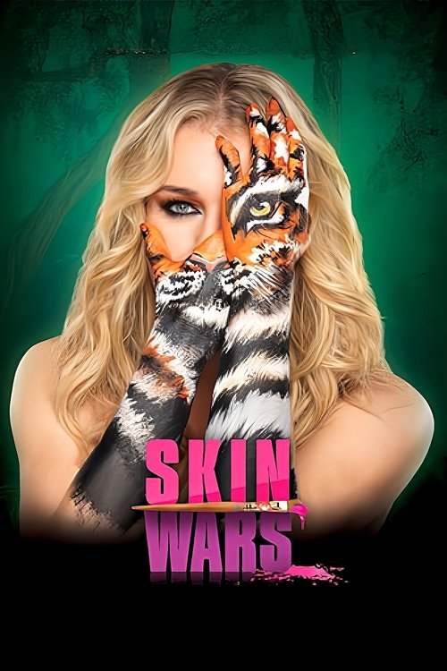 Poster Skin Wars