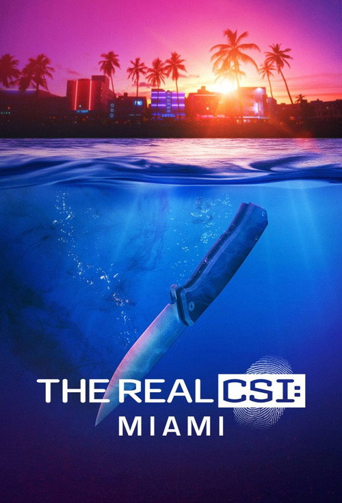 Poster The Real CSI: Miami