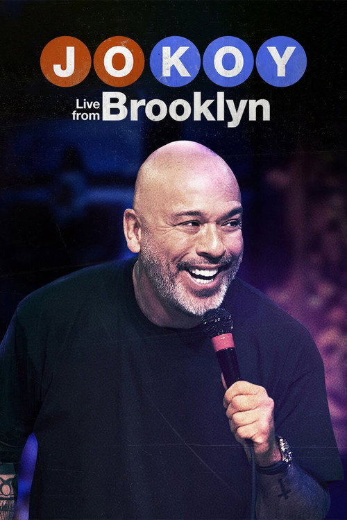 Poster Jo Koy: Un nou stand-up
