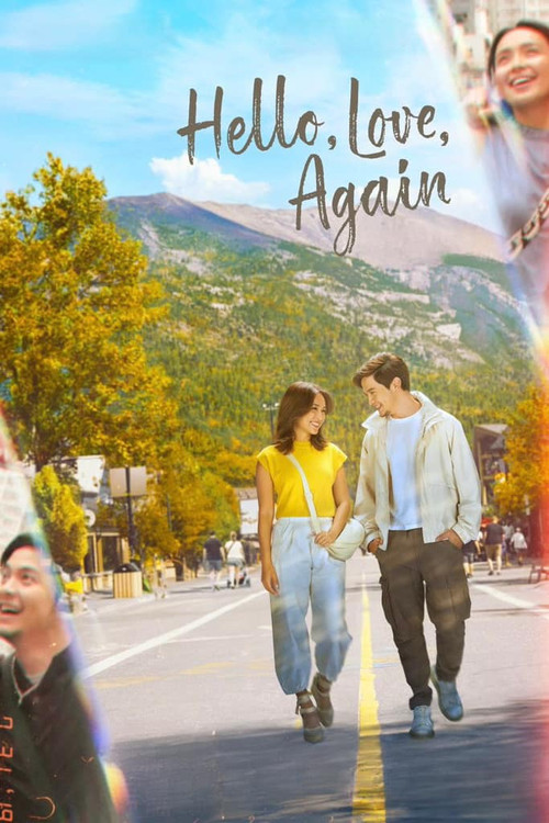 Poster Hello, Love, Again