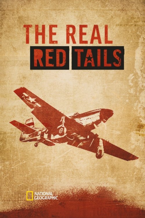 Poster The Real Red Tails