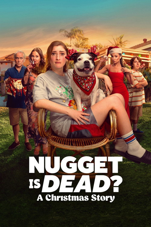 Poster Nugget Is Dead: A Christmas Story