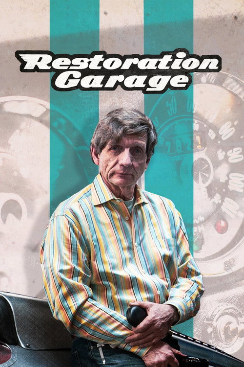 Poster Restoration Garage