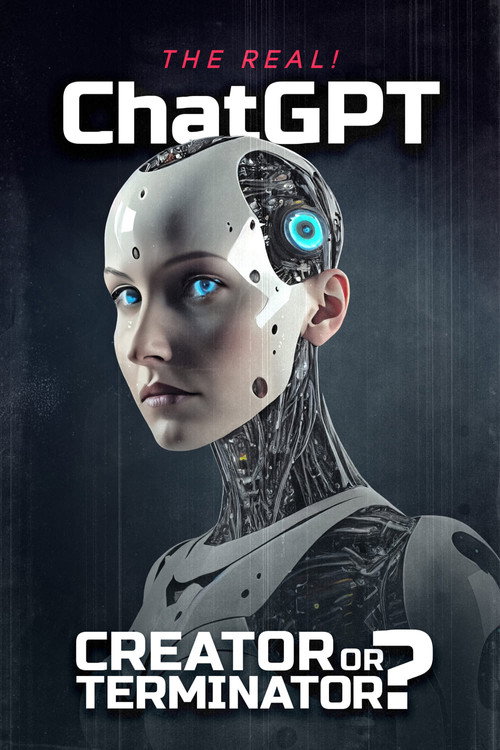 Poster The Real! ChatGPT: Creator or Terminator?