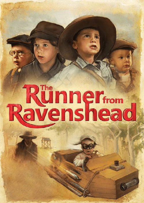 Poster The Runner from Ravenshead