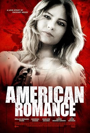 Poster American Romance