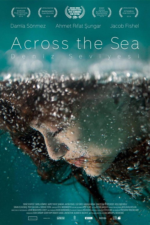 Poster Across the Sea