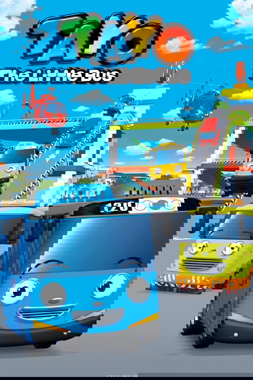 Tayo, the Little Bus